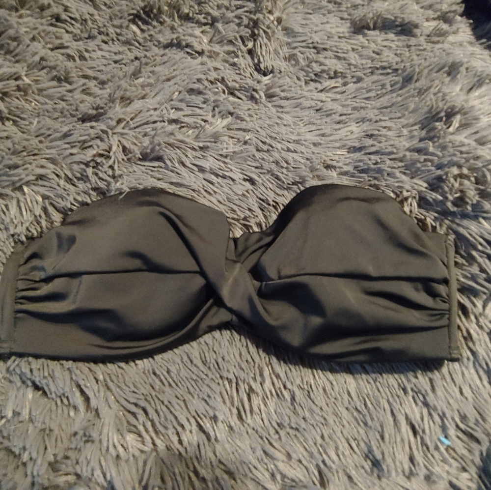 Victoria Secret Bandeau Swim Top